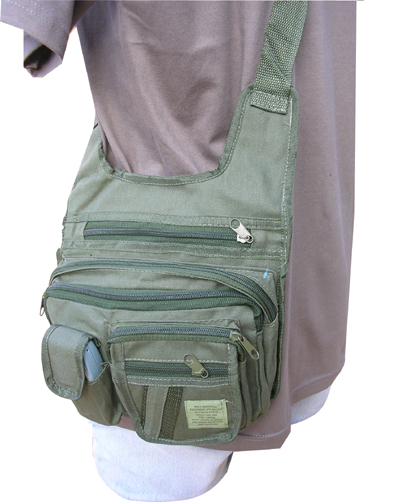 Moneybag on Army Combat Travel Shoulder Bag Money Utility Bum Belt   Ebay