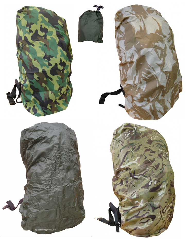 waterproof backpack cover