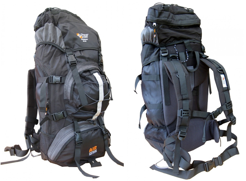 60lt rucksack