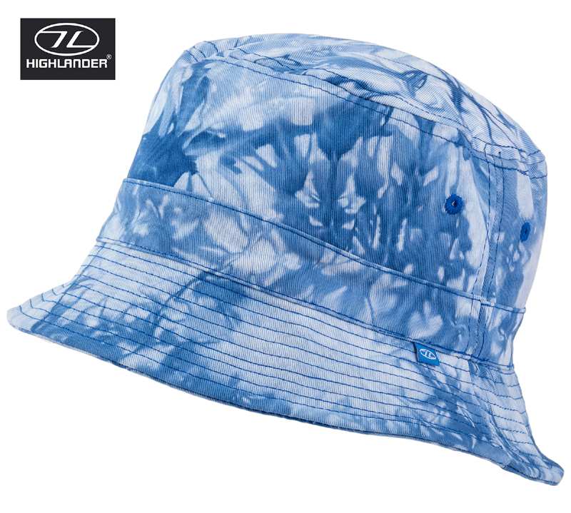 Highlander Unisexs Premium Cotton Sun Hat
