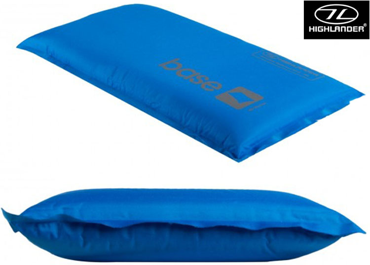 blow up sleeping pad