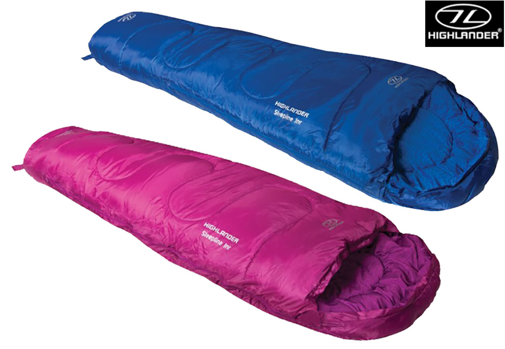 girls camping sleeping bag