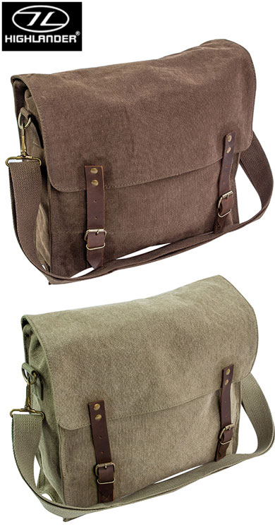 canvas office bags for mens