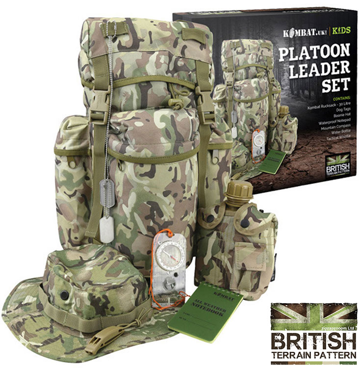 kids army backpack