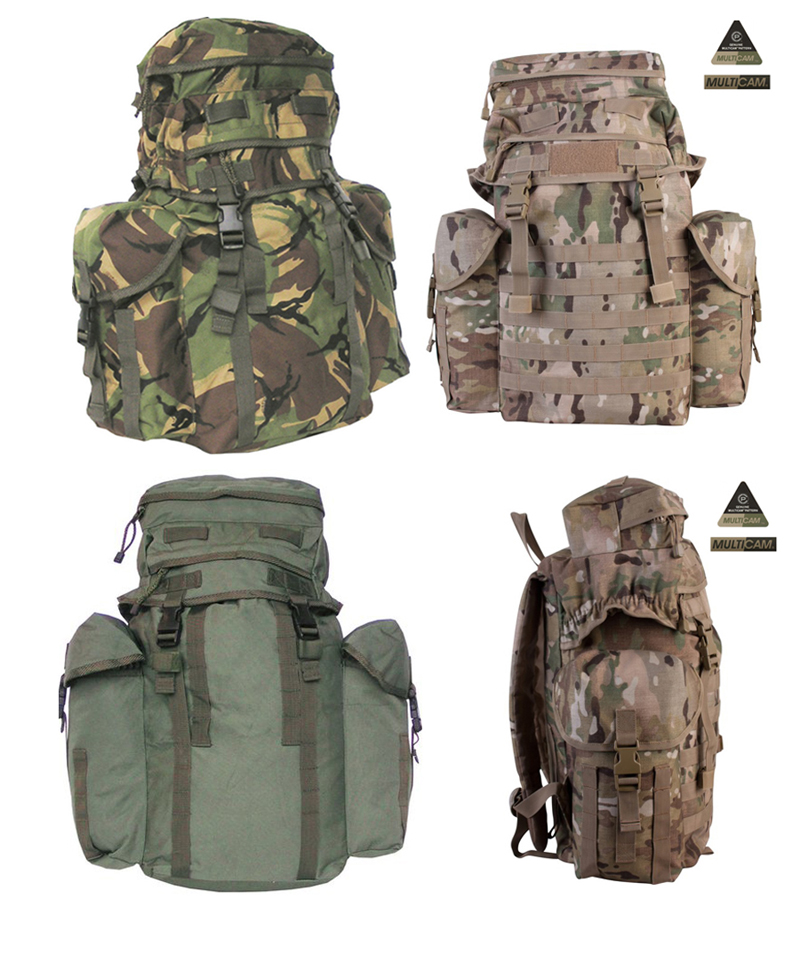 british military rucksack