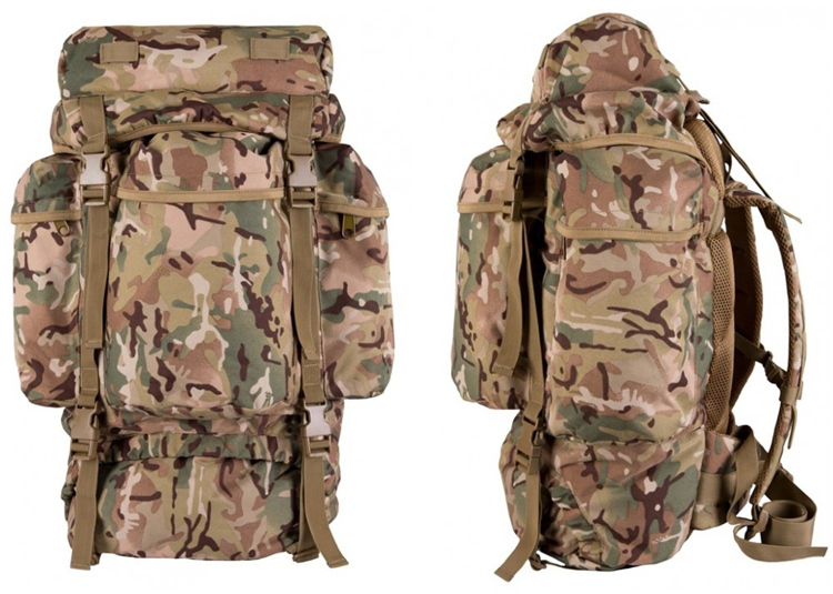 british military rucksack