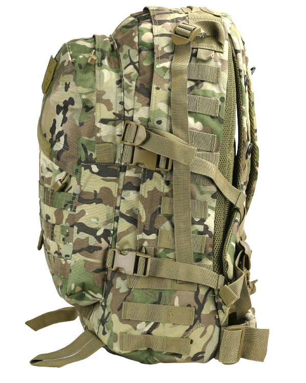 Army Combat Military Special Ops Molle Rucksack Backpack Day Pack Bag ...