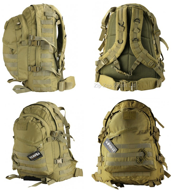 military day pack