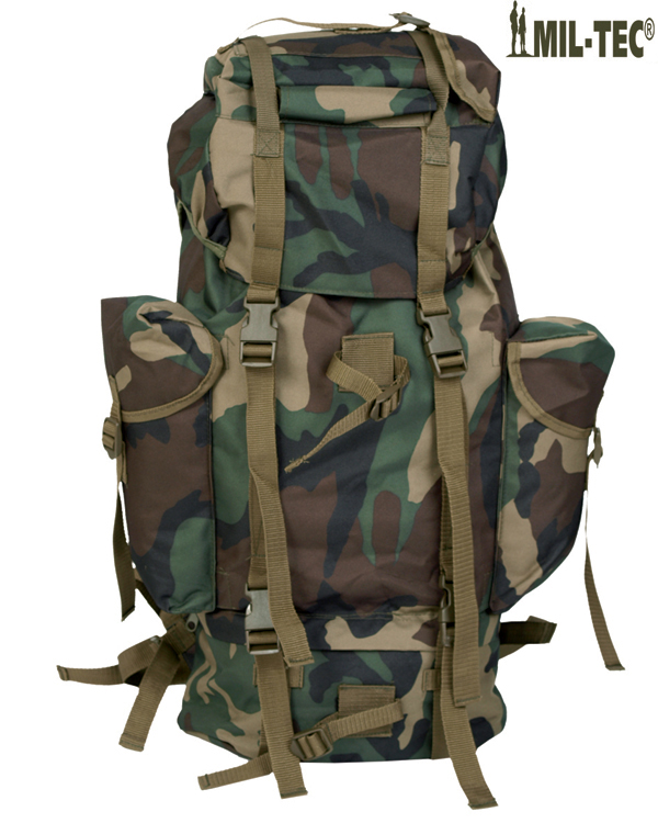 travel backpack army surplus