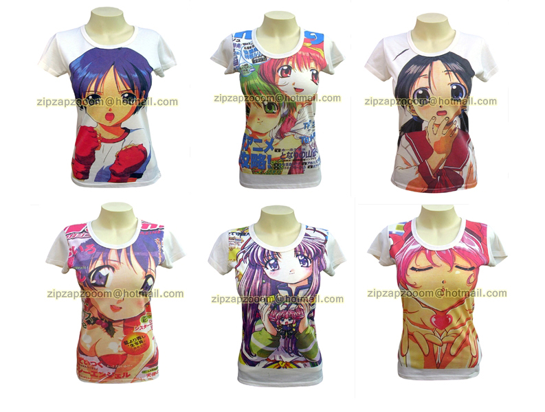To View Full Range Of Cartoon T shirts, Tank Tops & Dresses   Click 