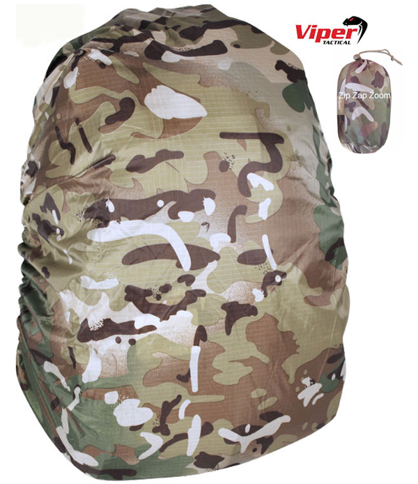 camo backpack rain cover