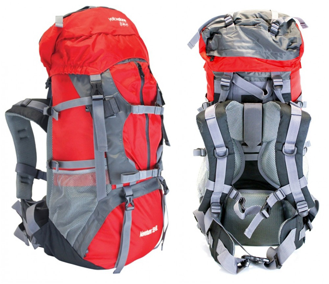 55l rucksack